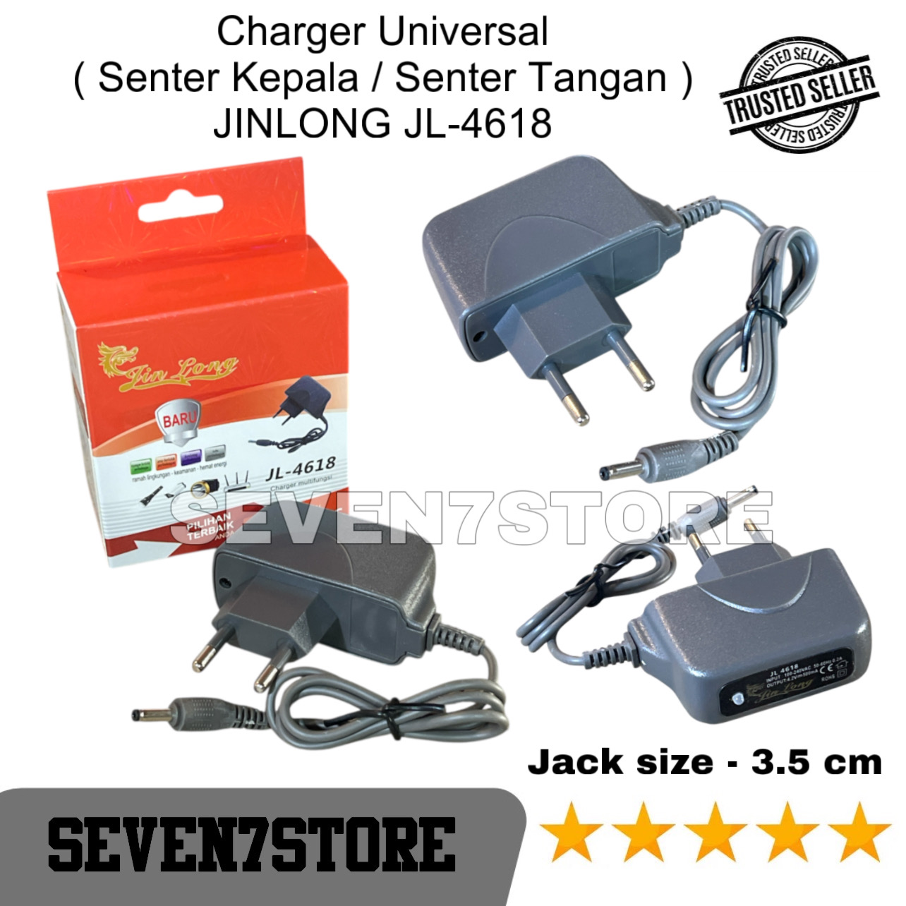 CHARGER UNIVERSAL